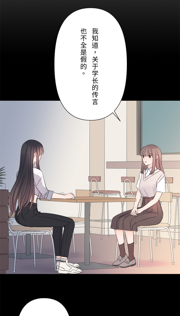 两个他如何攻陷漫画,[第21话] 连锁反应1图