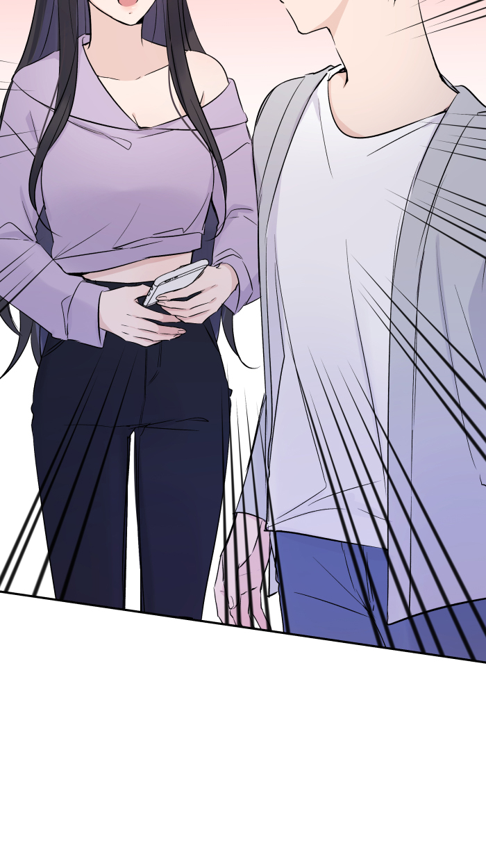 两个他如何攻陷漫画,[第7话] 八卦2图