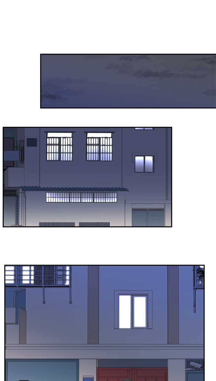 两个他如何攻陷漫画,[第14话] 可怜1图