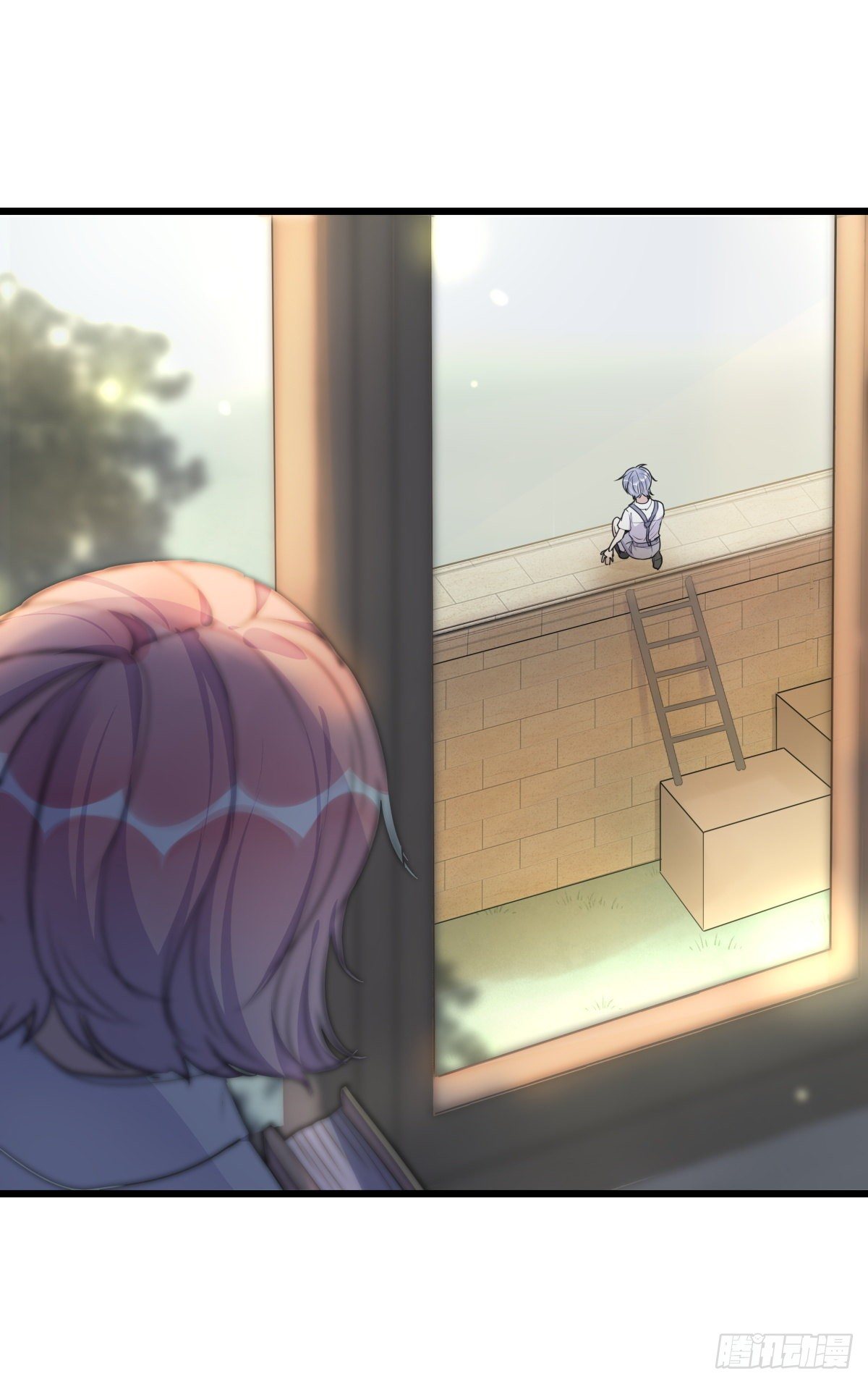 心理负距离漫画,050 起因2图