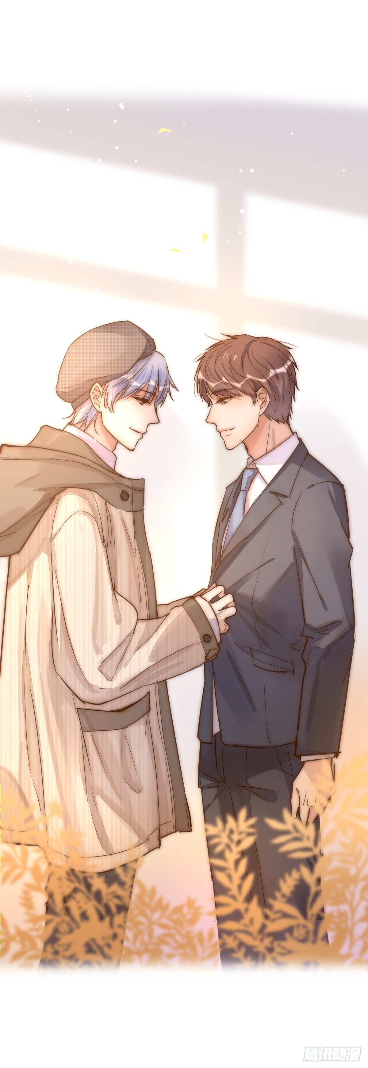 心理负距离漫画,062 最终审判1图