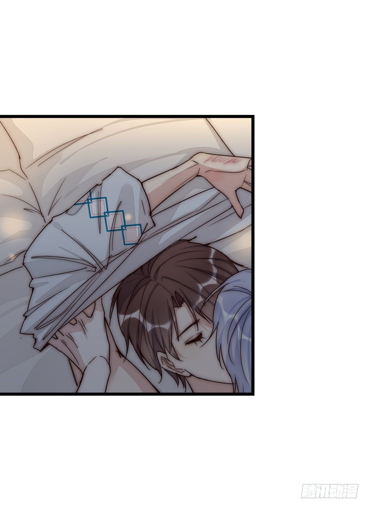 心理负距离漫画,046 你跑不掉的1图