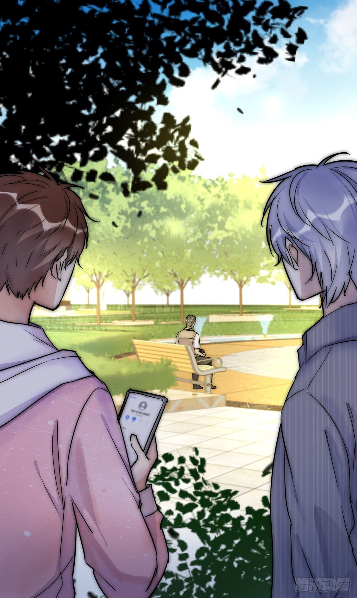 心理负距离漫画,053 气球2图