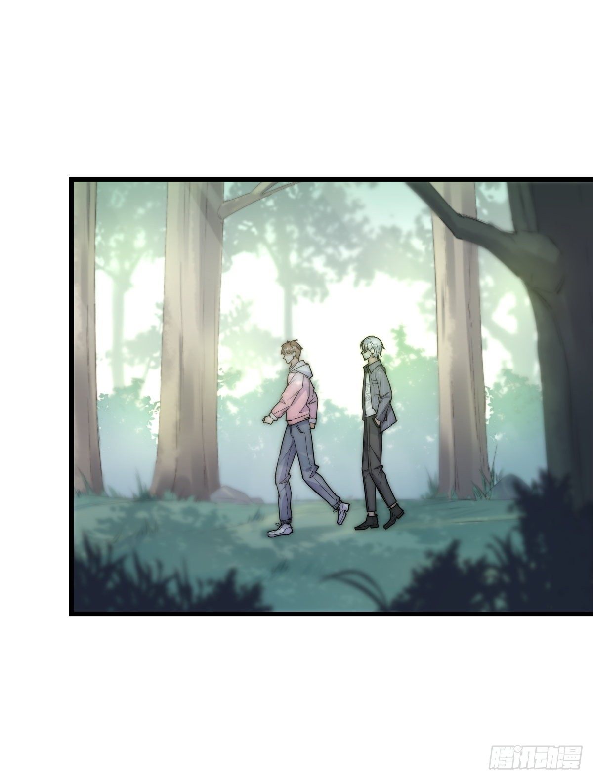 心理负距离漫画,048 湖边小屋2图