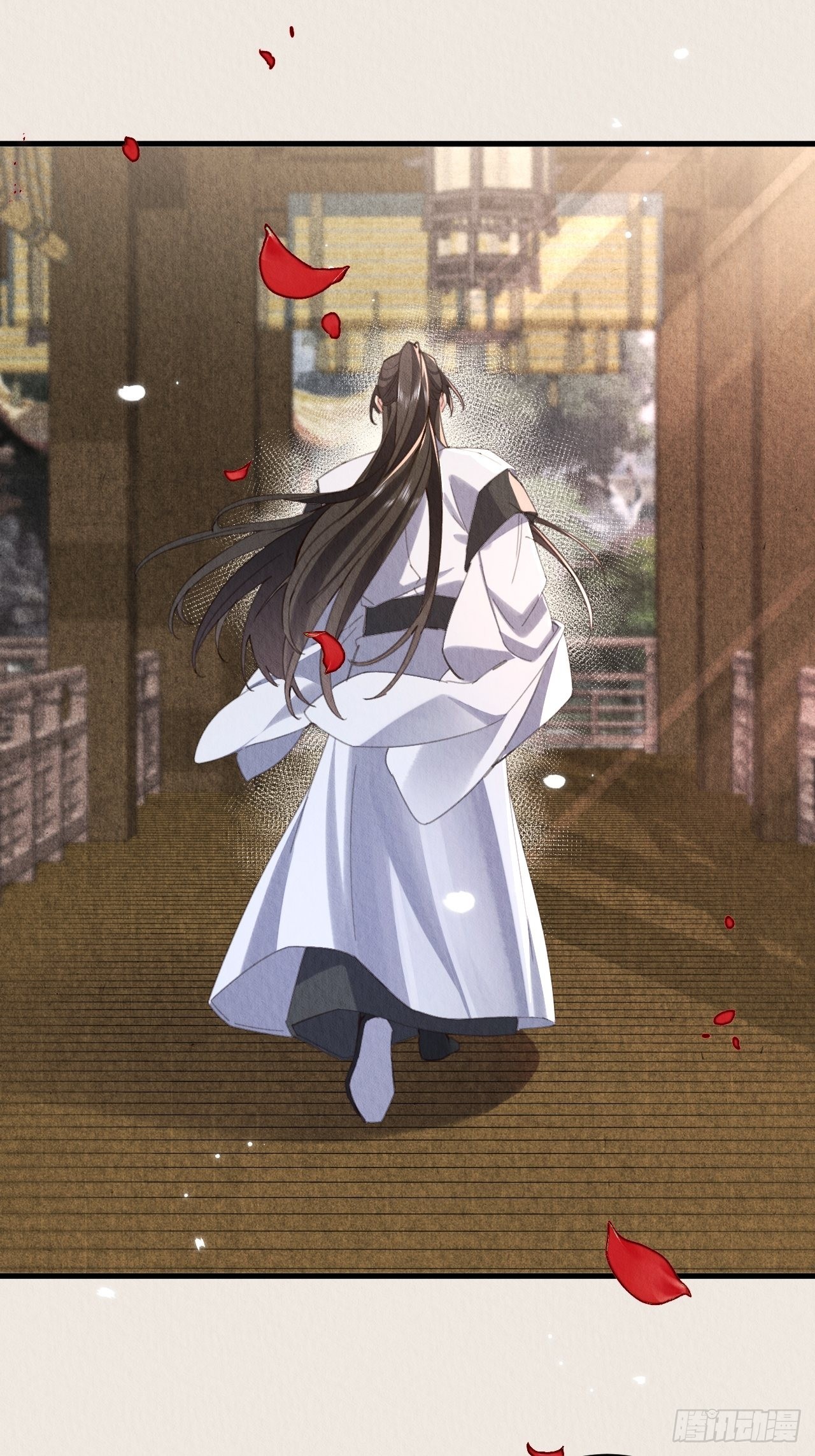 周而复始的仙君漫画在线观看免费漫画,22-不会停下1图