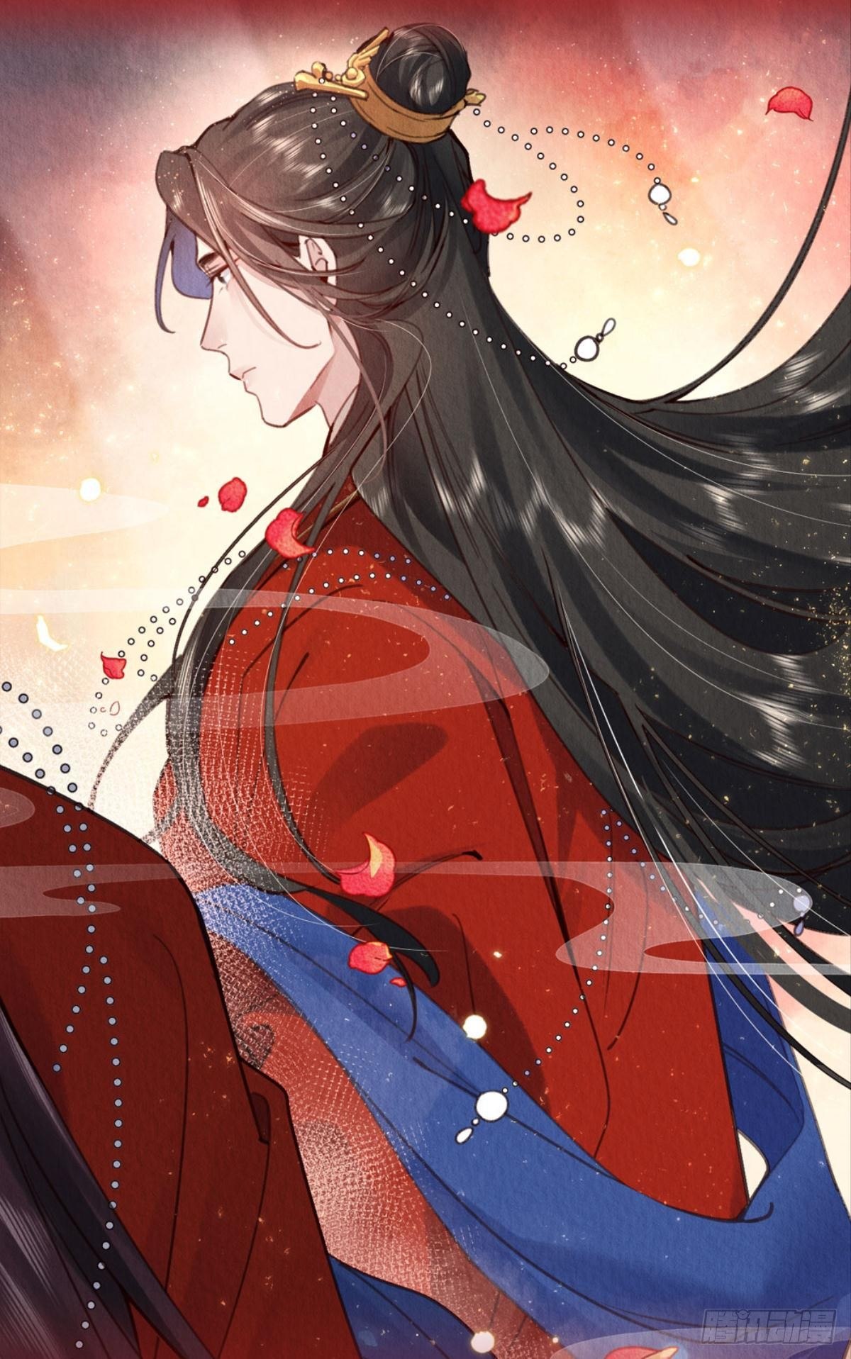 周而复始的仙君小说全文免费阅读漫画,放料2：预告（剧透）2图