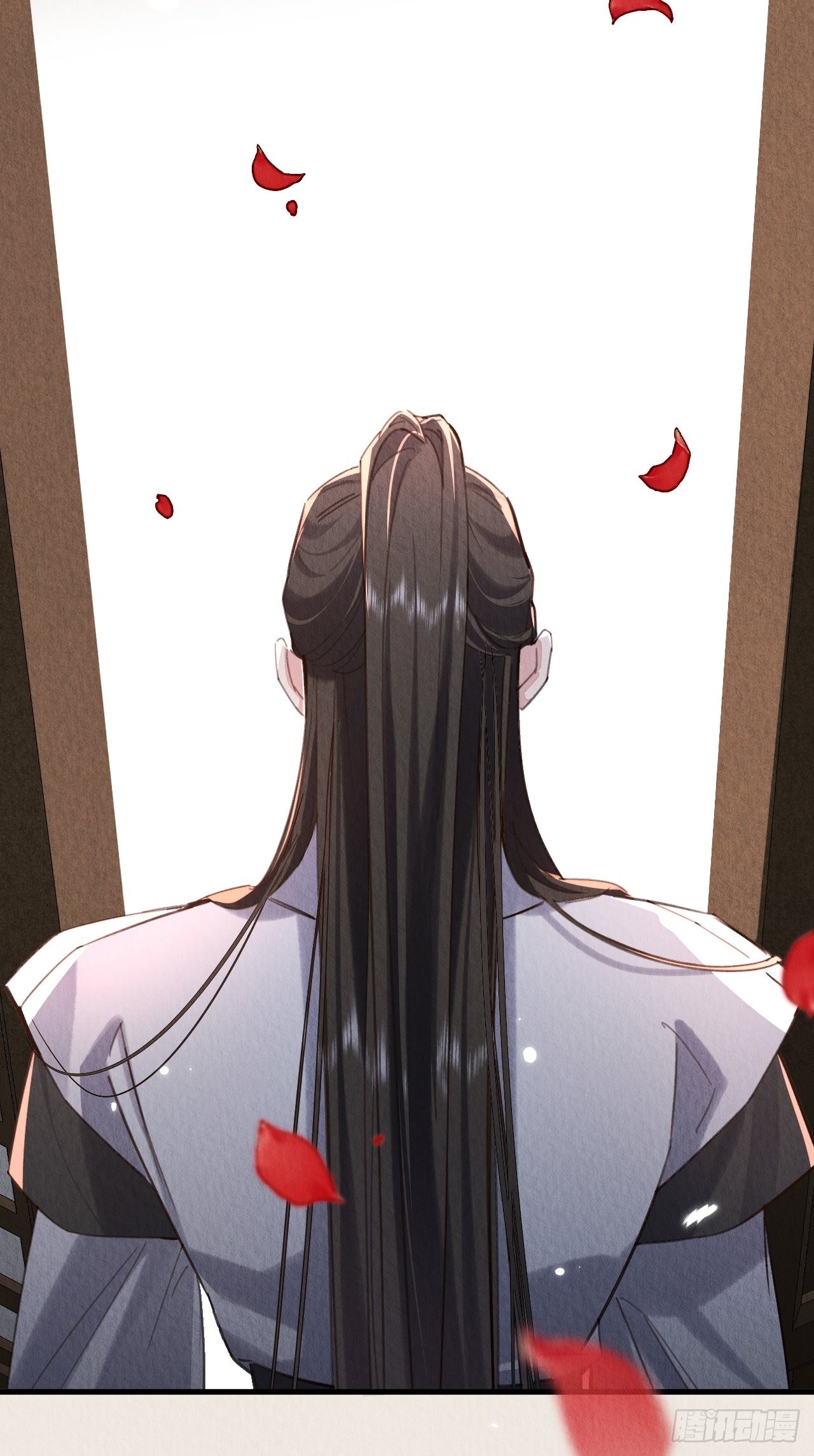 周而复始的仙君txt下载漫画,22-不会停下1图