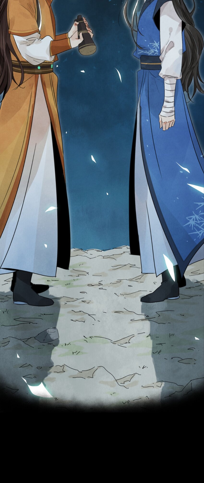 南川北师大附属学校2017漫画,预告 预告1图