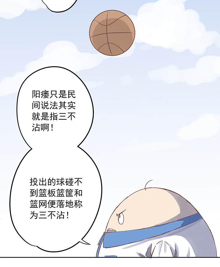 神之一脚漫画,第六波 初次对决！篮球队！2图