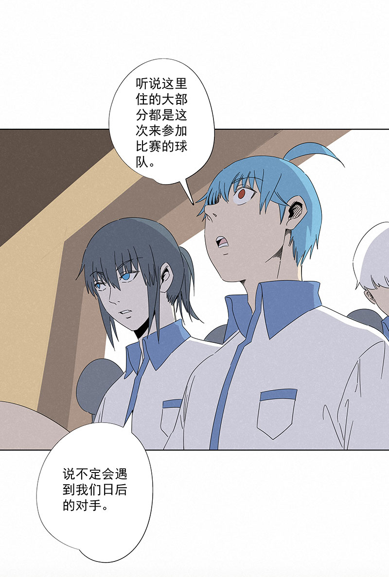 神之一手鬼手篇电影漫画,第二百九十六波 五档球队2图