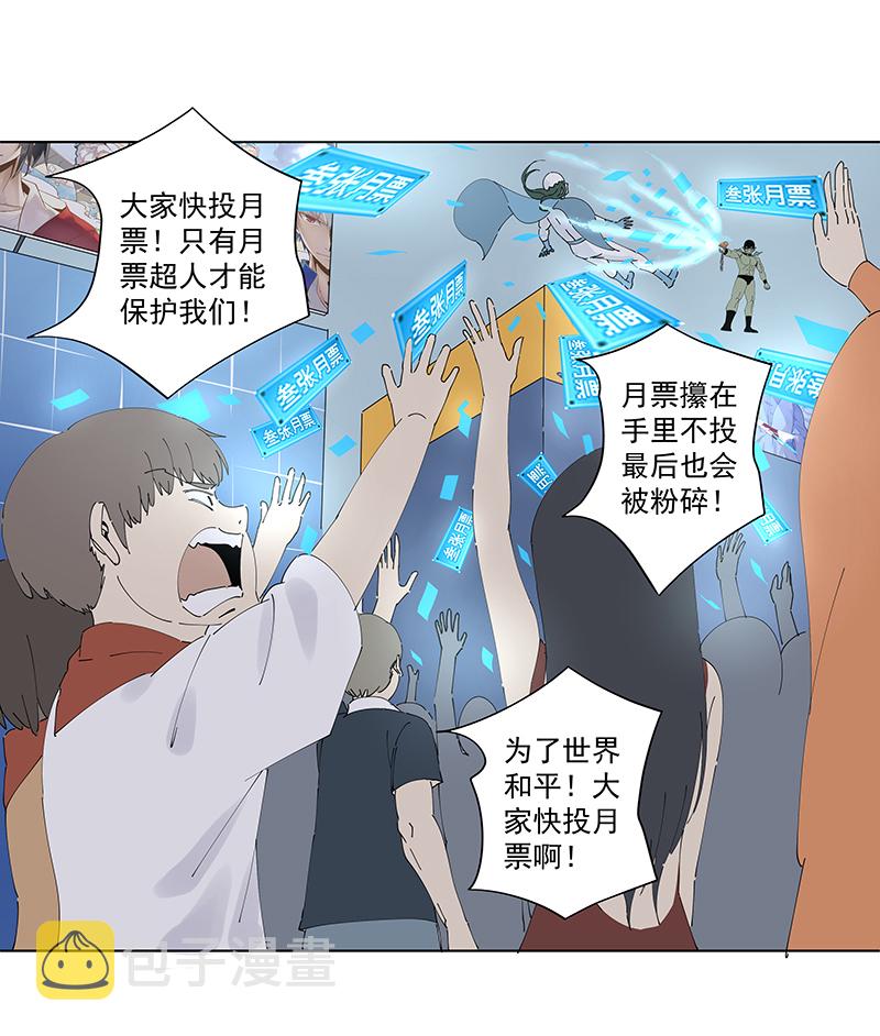 神之一手鬼手篇电影漫画,番外篇——蛋蛋的未来1图