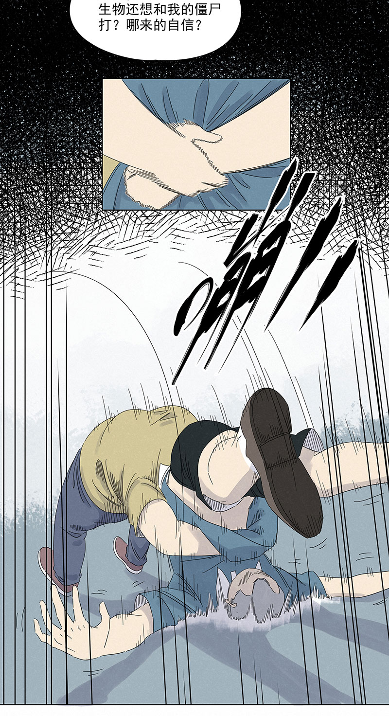神之一手总共几部漫画,第二百九十三波  赌局2图
