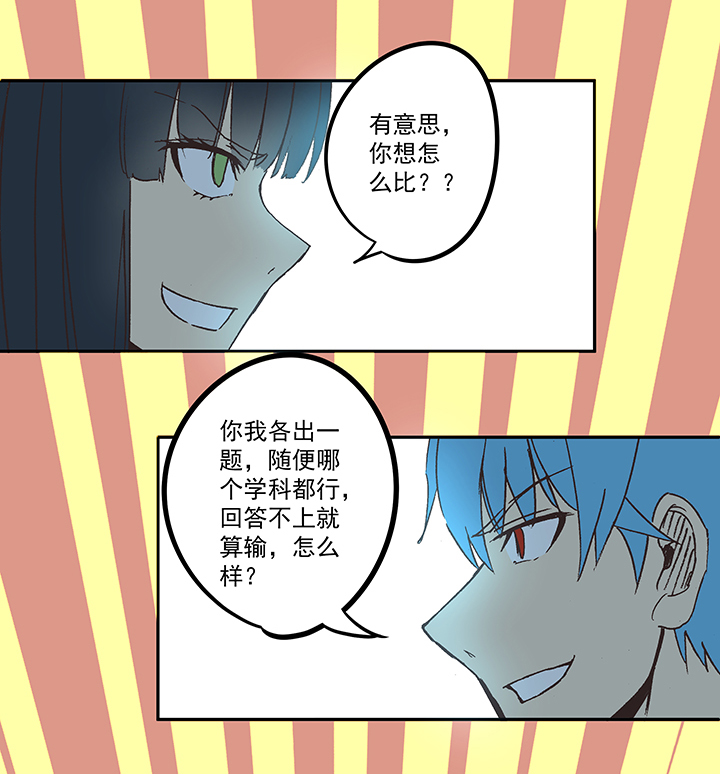 神之一脚漫画,第五十二波 Sun of a beach1图
