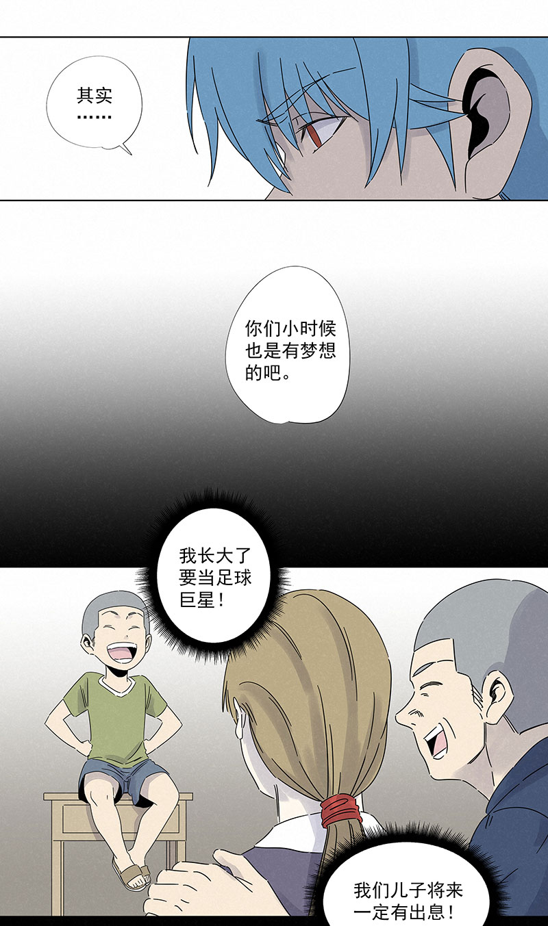 神之一手鬼手篇电影漫画,第二百九十五波 注入灵魂2图