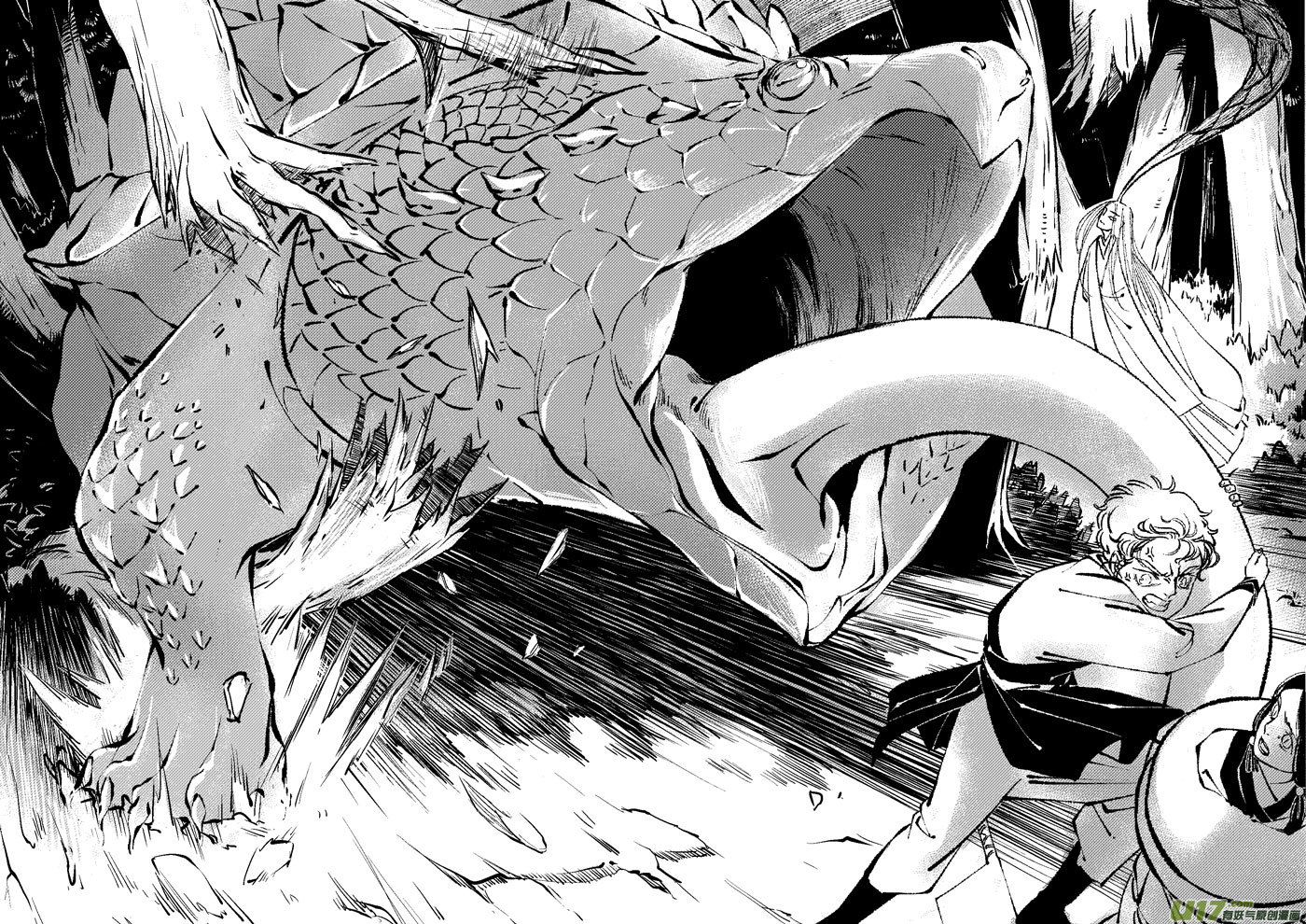 尚善漫画,顾家风云之灯笼篇31图