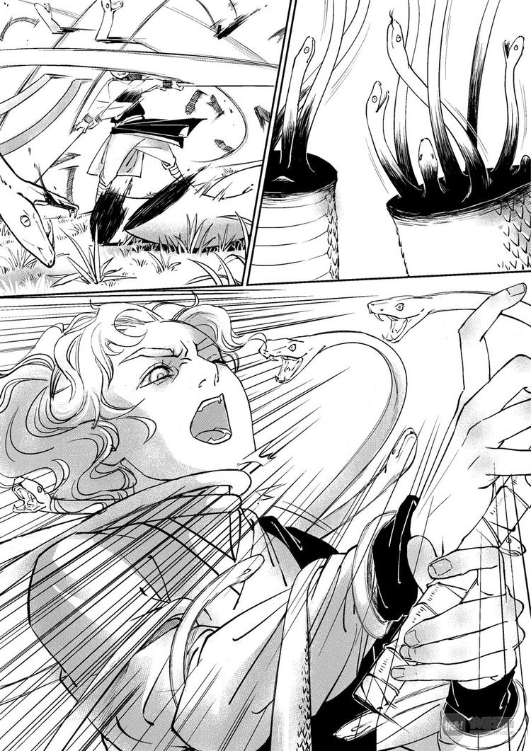 尚善漫画,重置，绑架22图