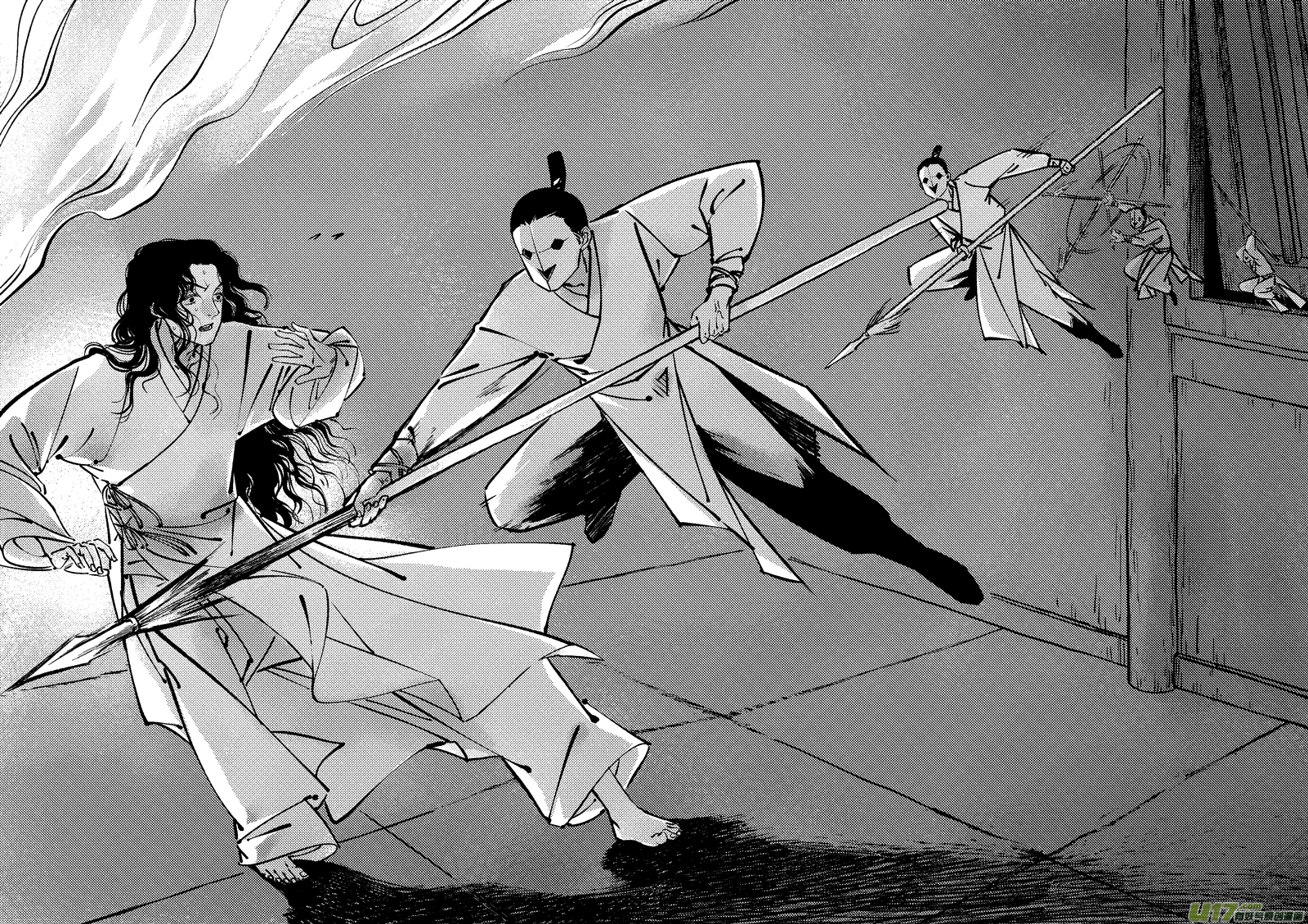 尚善漫画,浪荡官71图