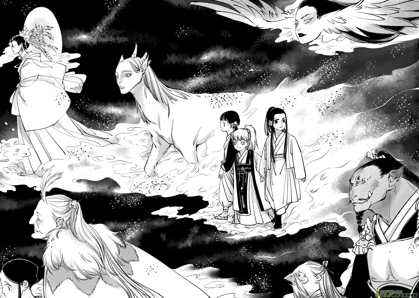 尚善漫画,顾家风云之旋涡篇22图