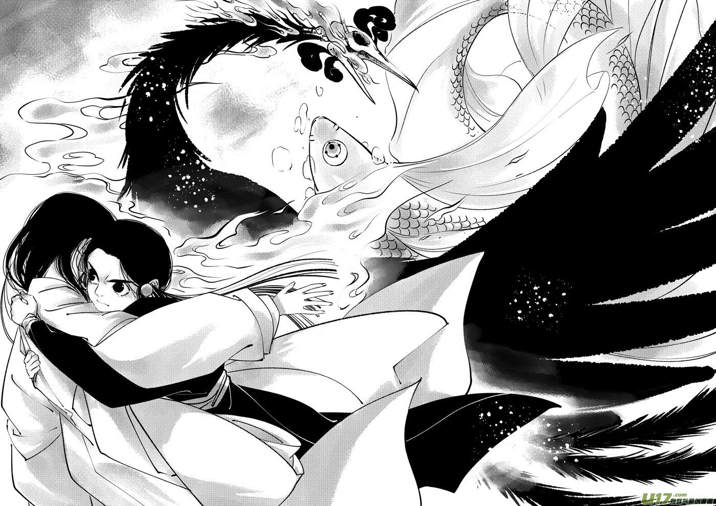 尚善漫画,顾家风云之湮灭篇52图