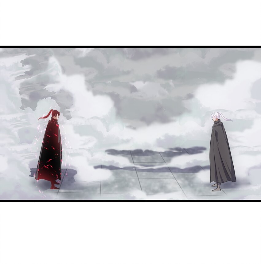 万古第一神微生墨染漫画,110 十方大命劫1图