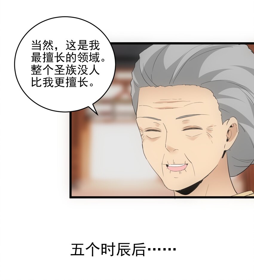 万古第一神漫画,089 五月当空！1图