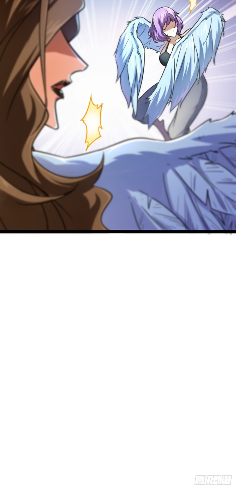 我的影子会挂机漫画,61 暗影女王显神威2图