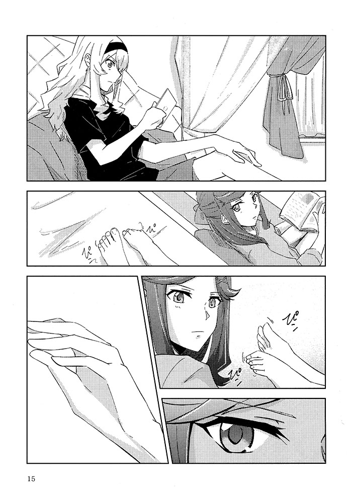 各种真实的科学小实验漫画,短篇1图