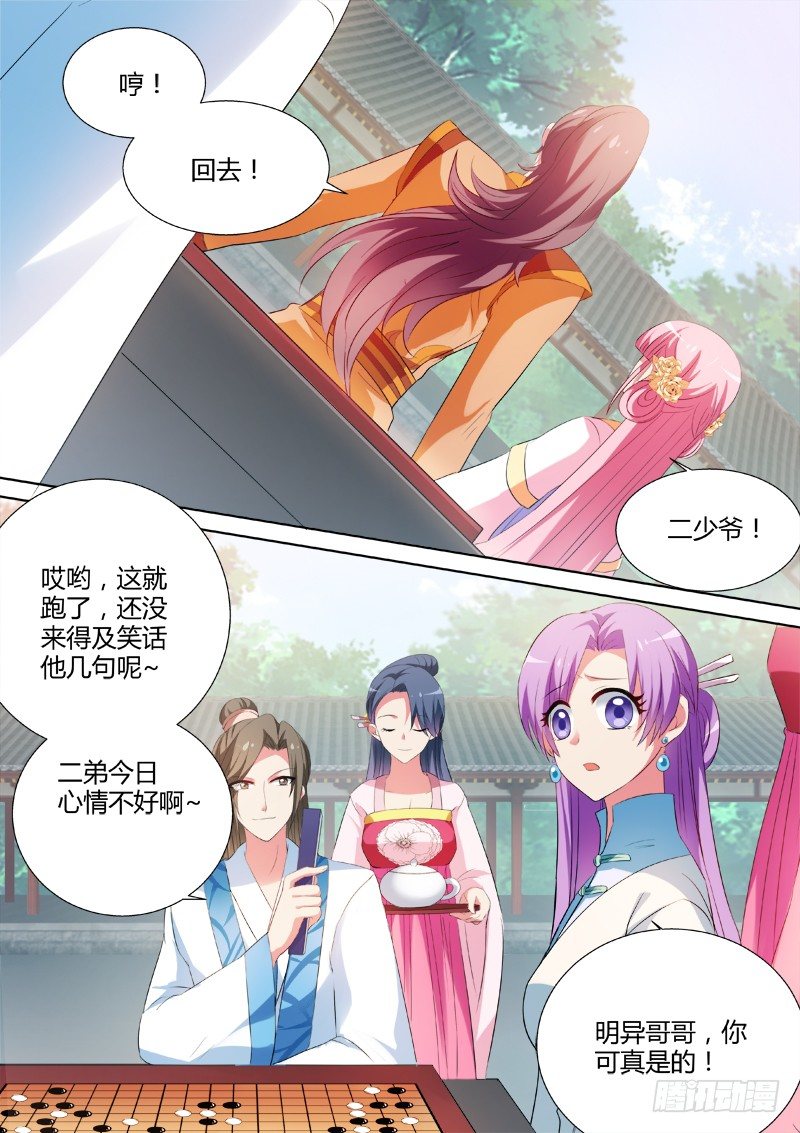 女神制造系统的小说漫画,直男癌晚期2图