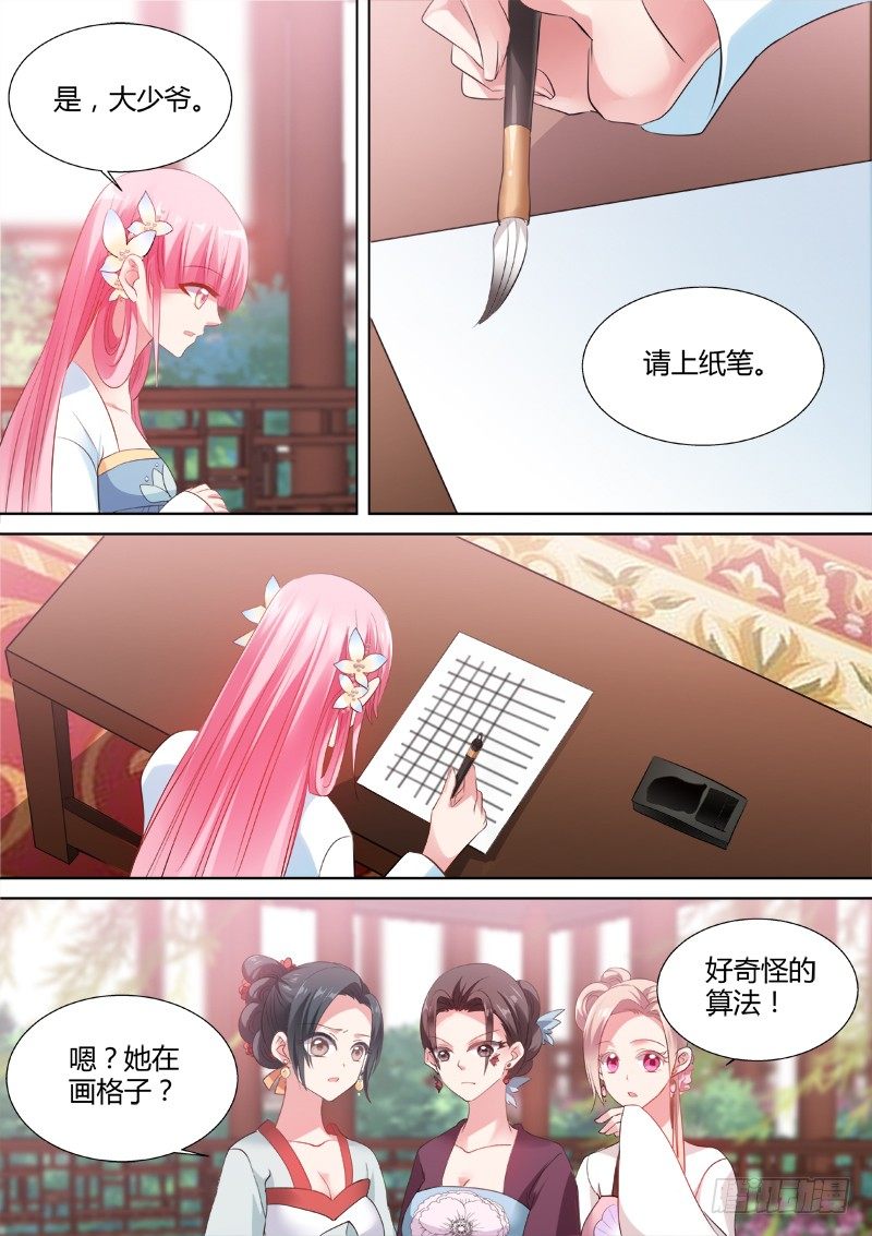 女神制造系统酷漫屋漫画,才艺展示时间1图