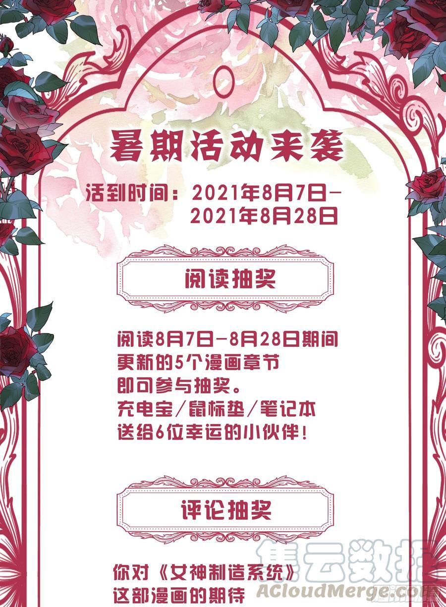 女神制造系统酷漫屋漫画,目标：黑市！1图