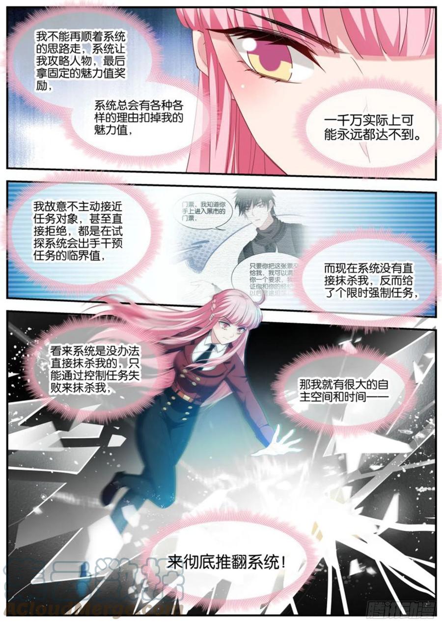 女神制造系统漫画下拉式六漫画漫画,强制任务1图