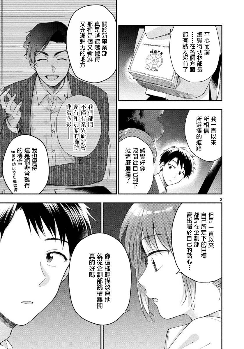 这公司有我喜欢的人漫画,31话1图