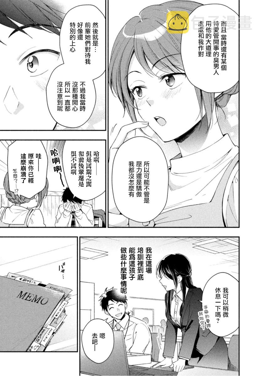 这公司有我喜欢的人动漫在线观看樱花动漫漫画,第59话1图