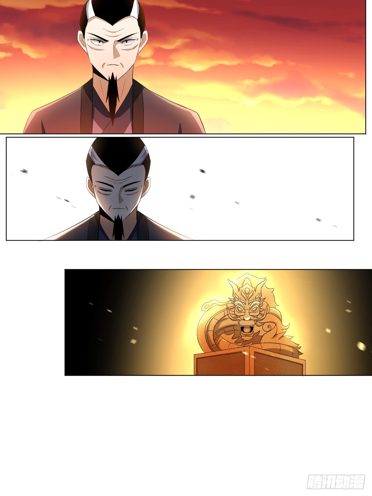 我在异界当教父漫画,238-能人治国，武将开疆1图