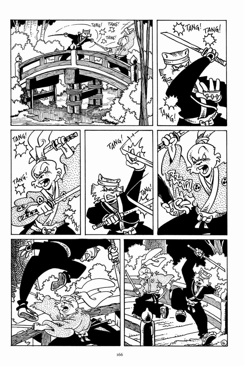 兔用心棒V3漫画,45卷1图
