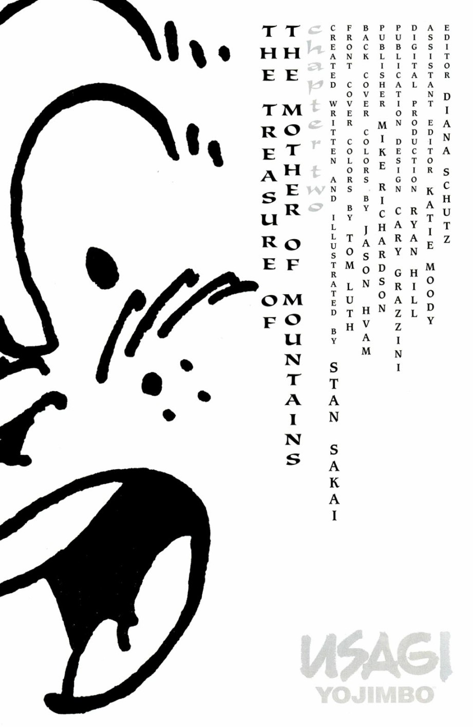 兔用心棒V3漫画,84卷2图