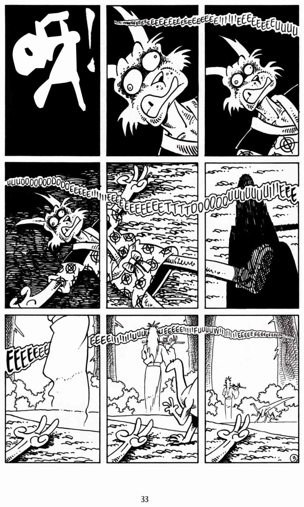 兔用心棒V3漫画,24卷2图