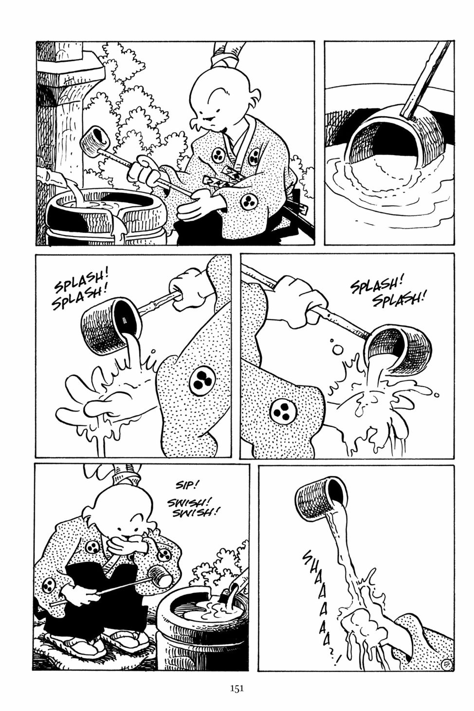 兔用心棒V3漫画,93卷2图