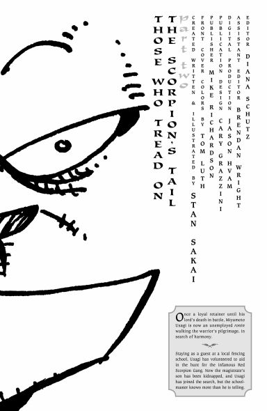 兔用心棒V3漫画,第137卷2图
