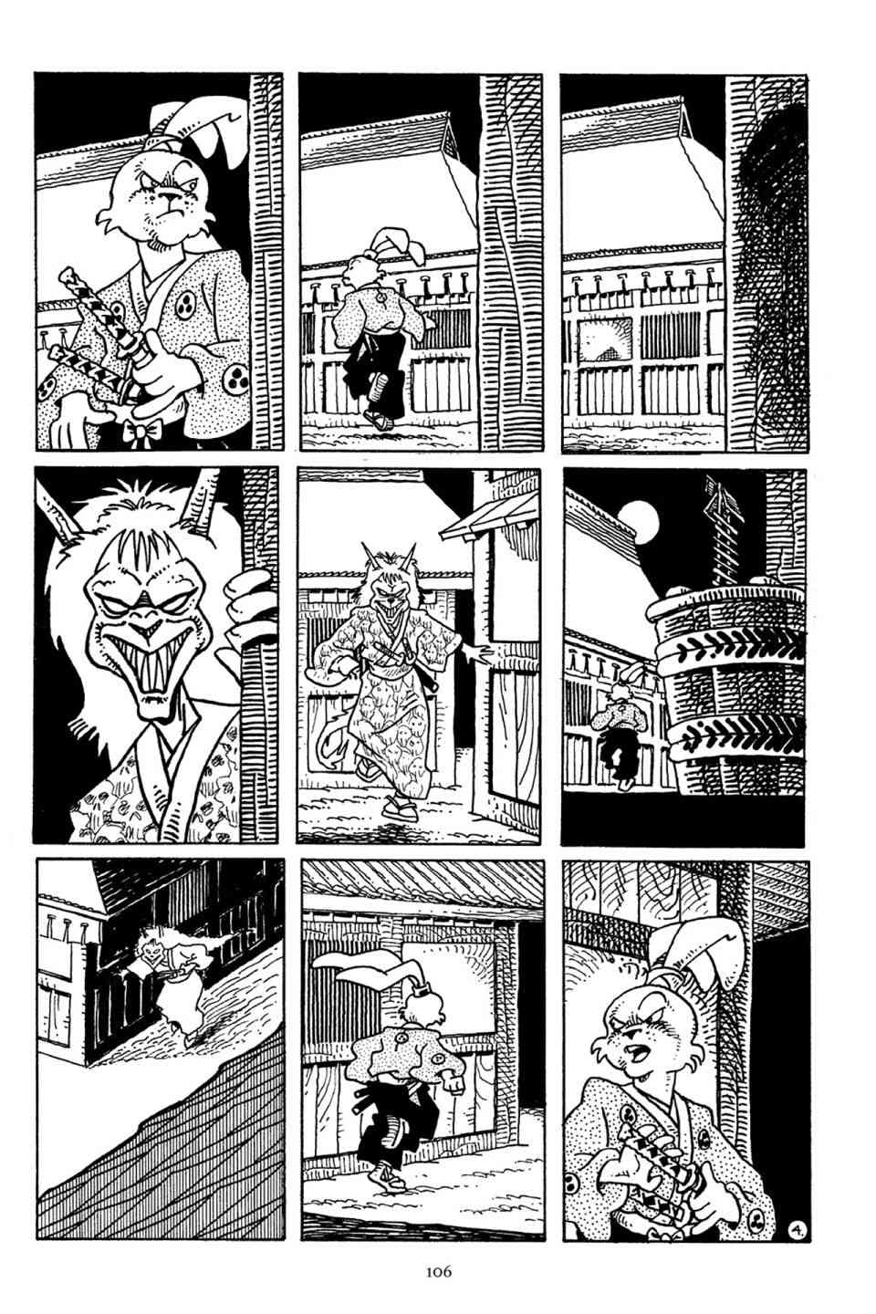 兔用心棒V3漫画,35卷2图