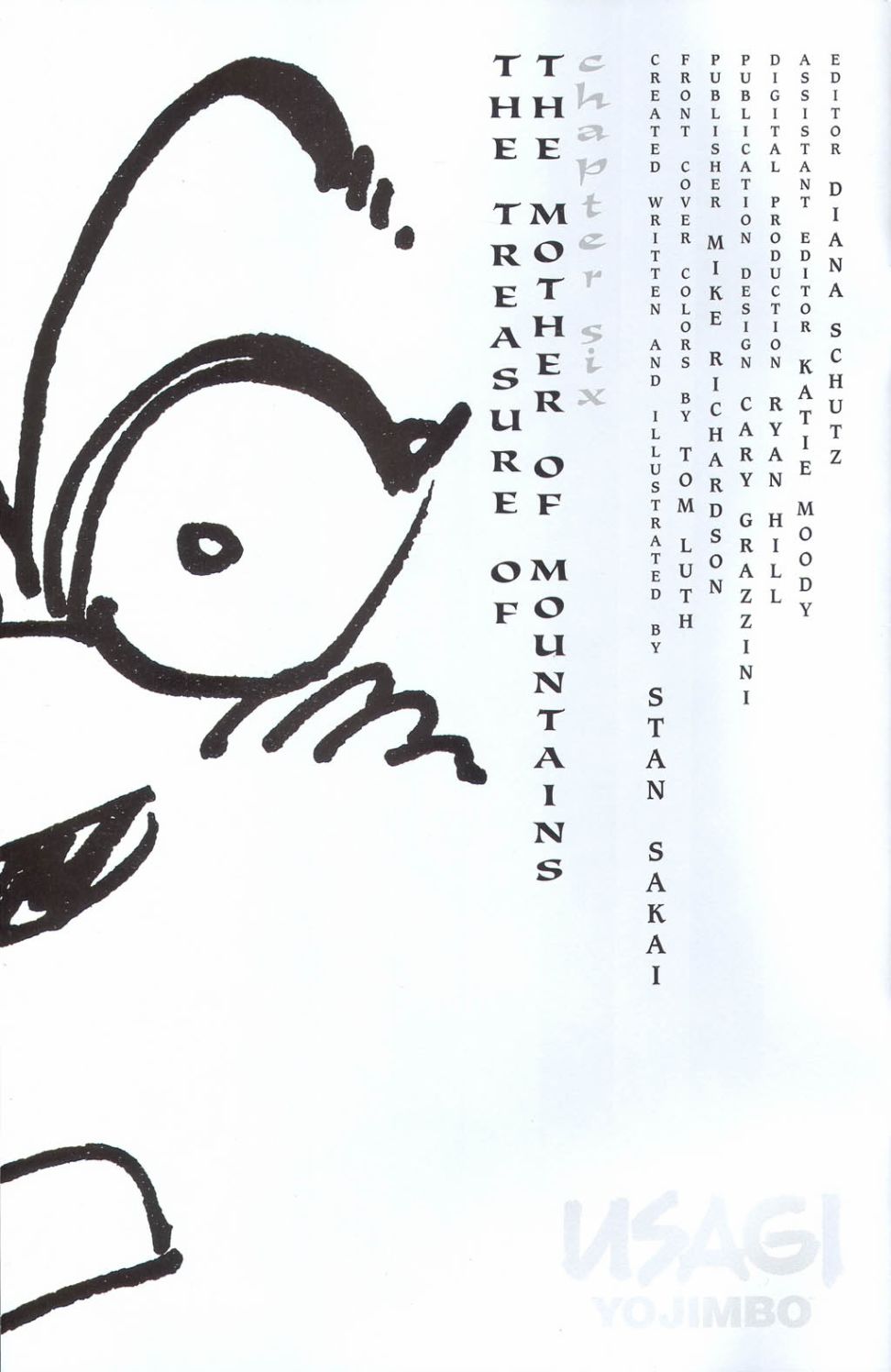 兔用心棒V3漫画,88卷1图