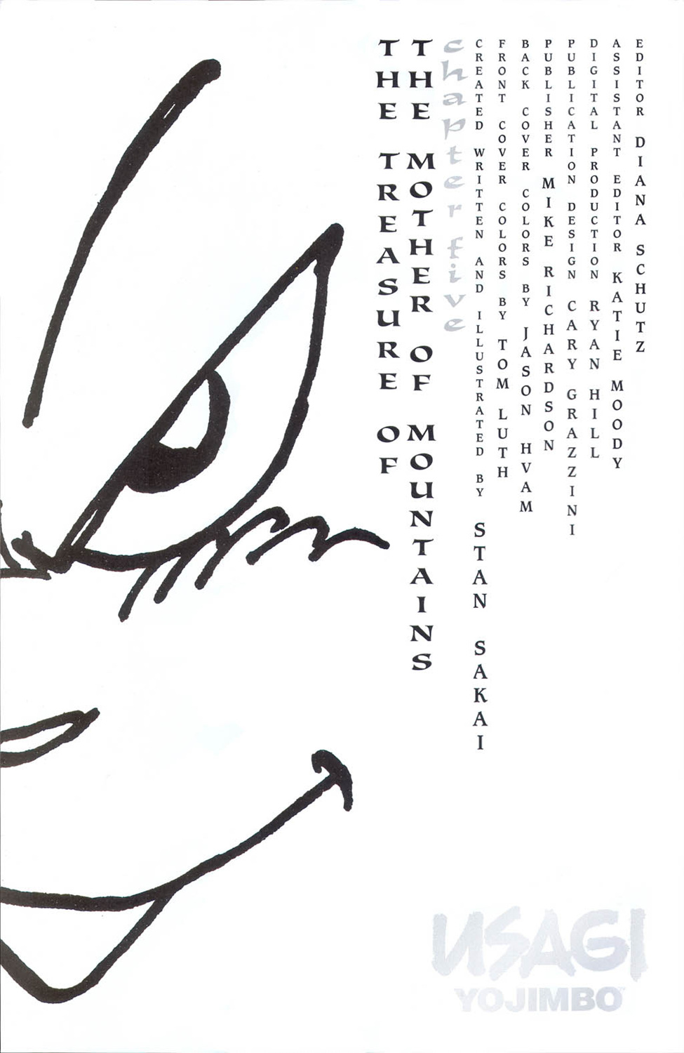 兔用心棒V3漫画,87卷2图