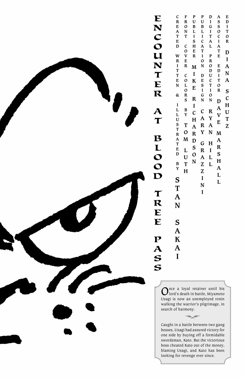 兔用心棒V3漫画,第129卷2图