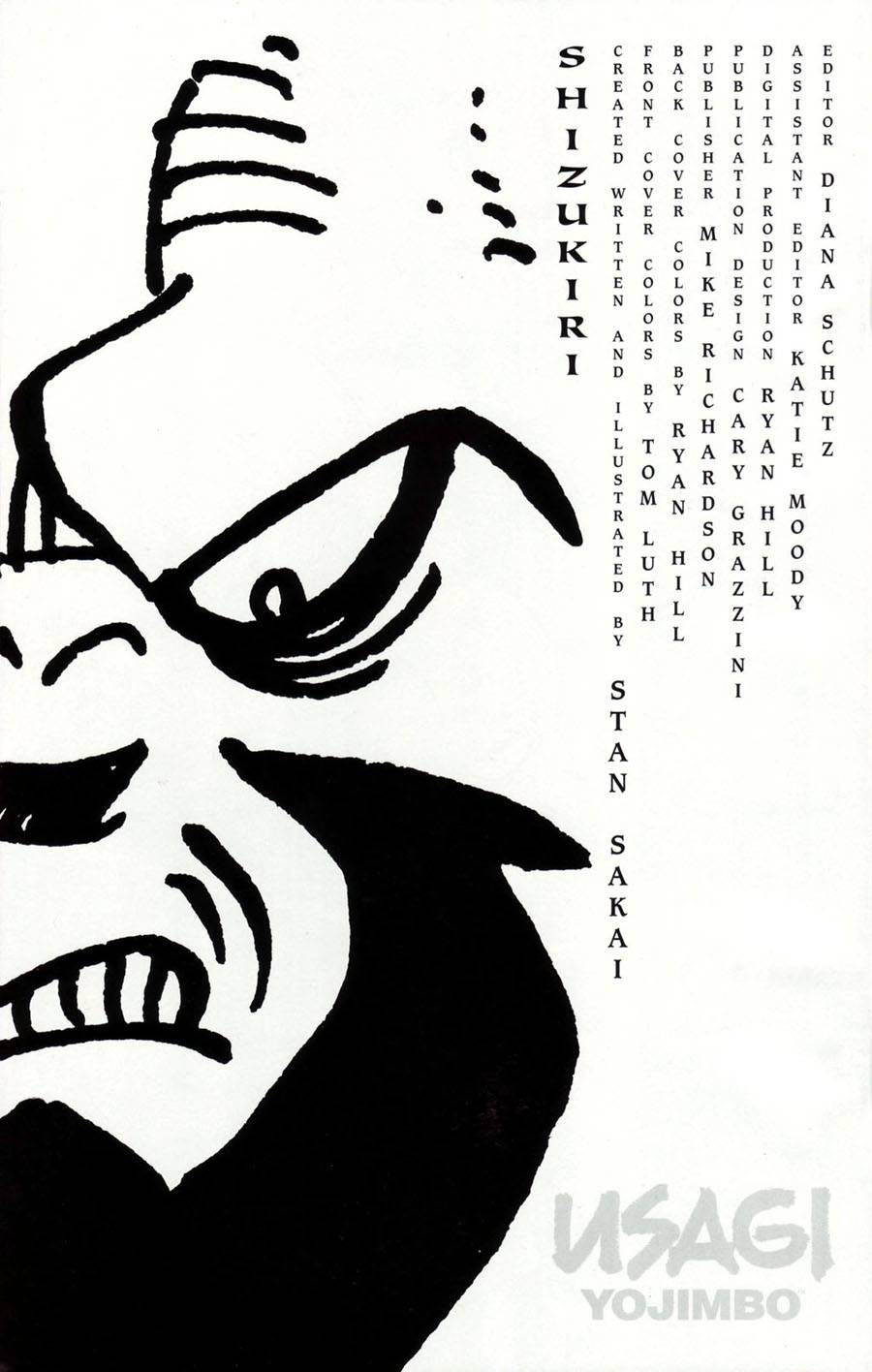 兔用心棒V3漫画,第95卷2图