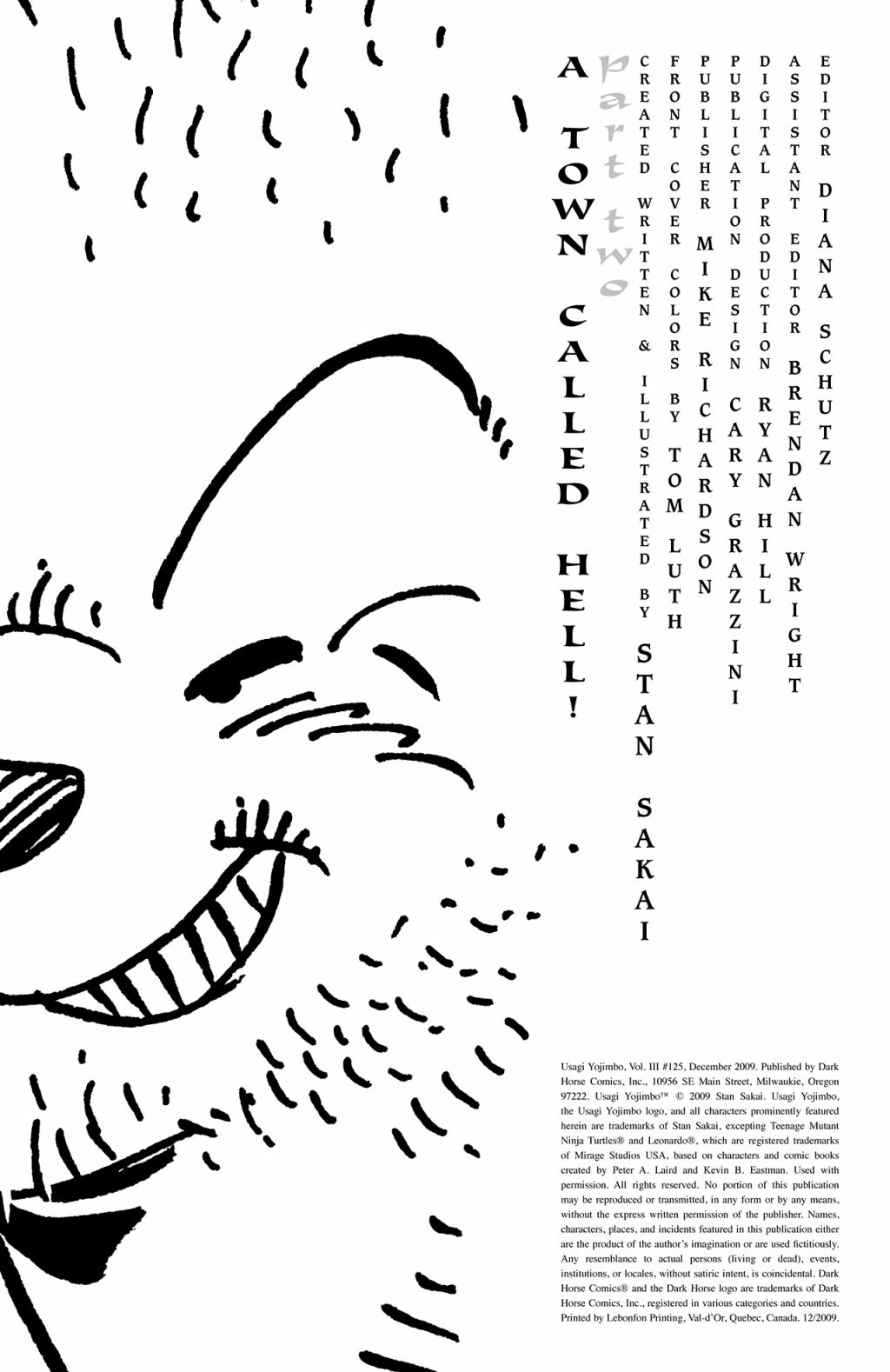 兔用心棒V3漫画,第125卷2图