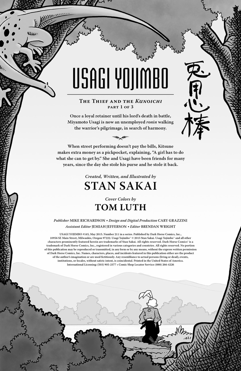 兔用心棒吧v3漫画,第145卷2图