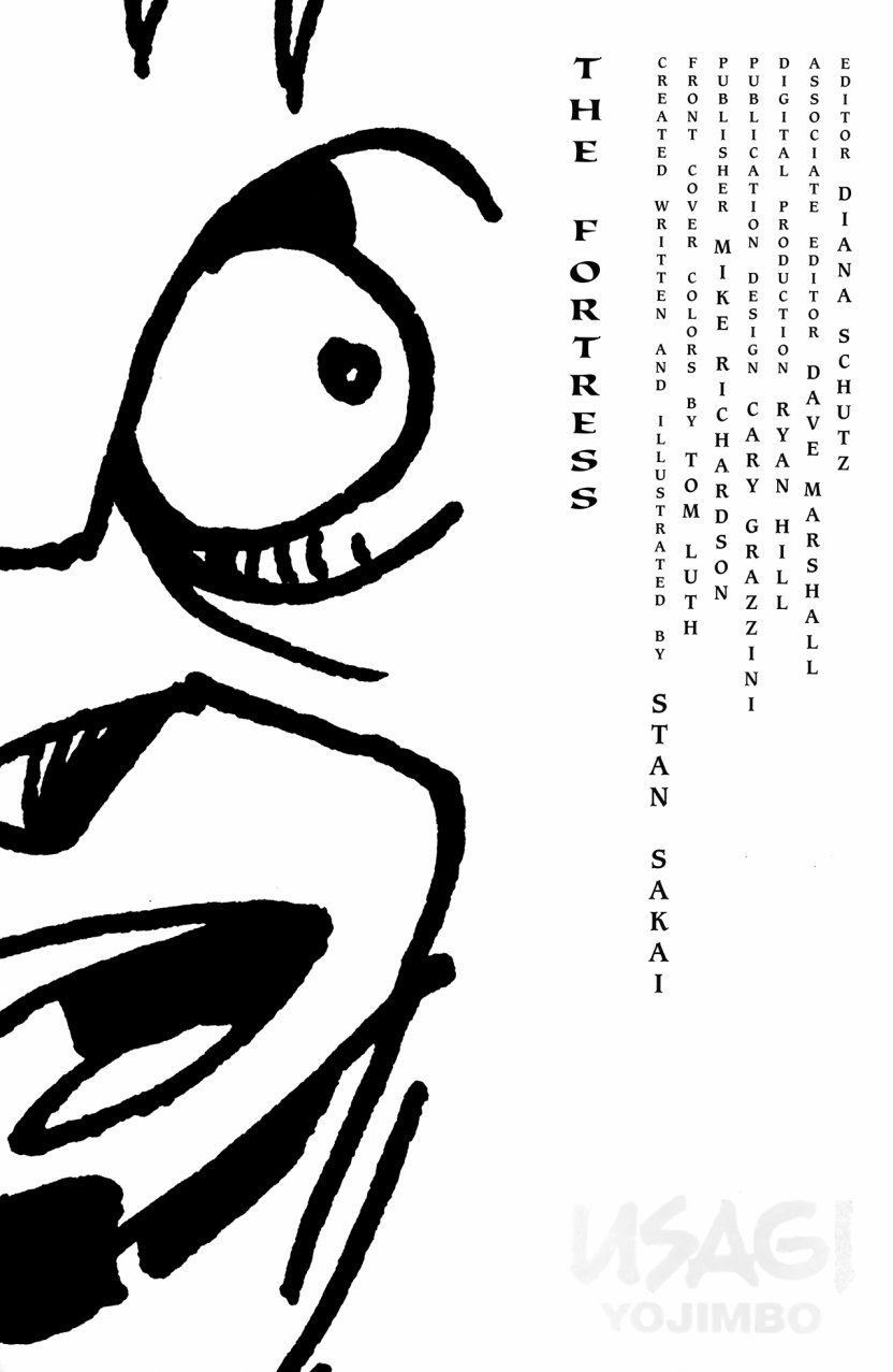 兔用心棒V3漫画,第115卷2图