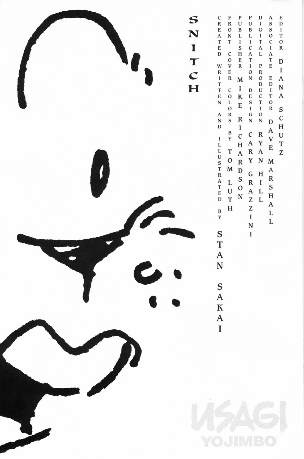 兔用心棒吧v3漫画,第113卷1图