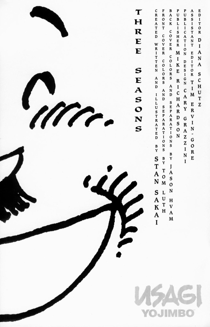 兔用心棒V3漫画,49卷2图