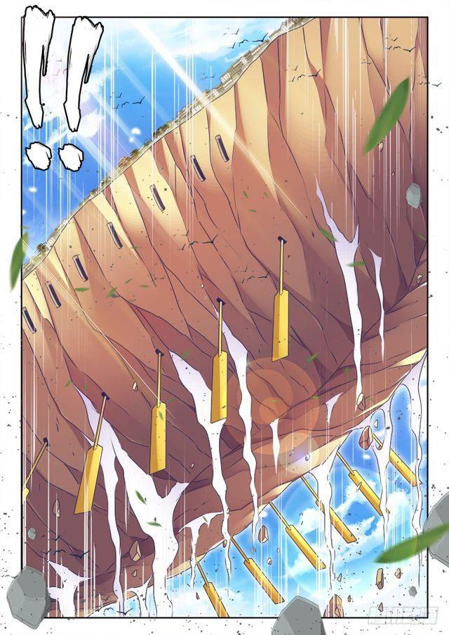 我的天劫女友漫画,447、啓航1图